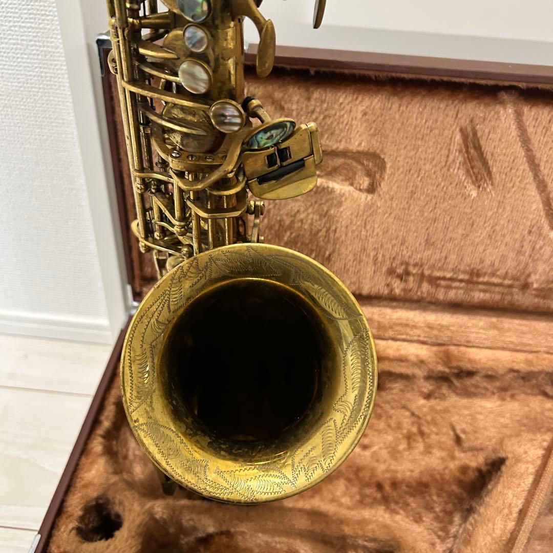 【希少】喜望峰 Finale アンラッカー　アルトサックス　秋葉原