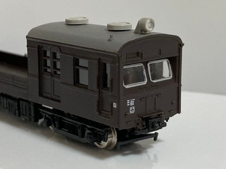 グリーンマックス特製加工品 クモル23050 動力付き