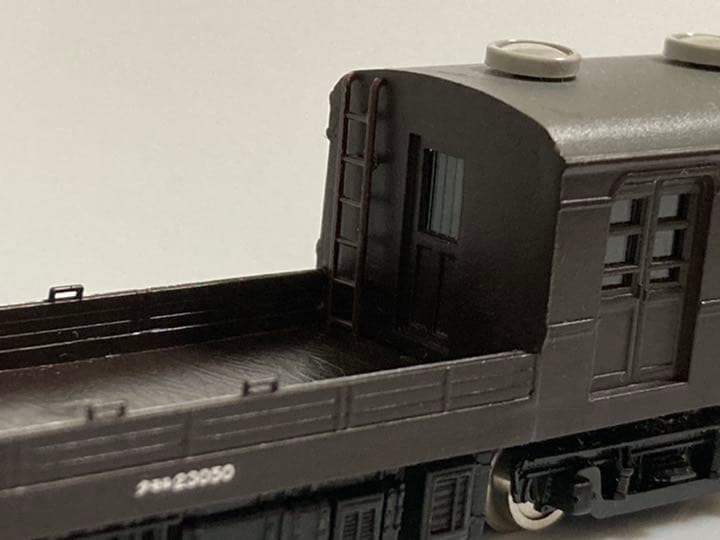 グリーンマックス特製加工品 クモル23050 動力付き