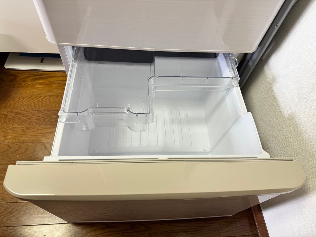 シャープ　大容量 冷蔵庫・冷凍庫 421L SJ-PW41C-C