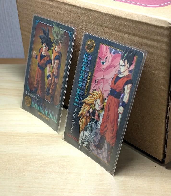 ドラゴンボールZ　カードダス　ビジュアルアドベンチャー