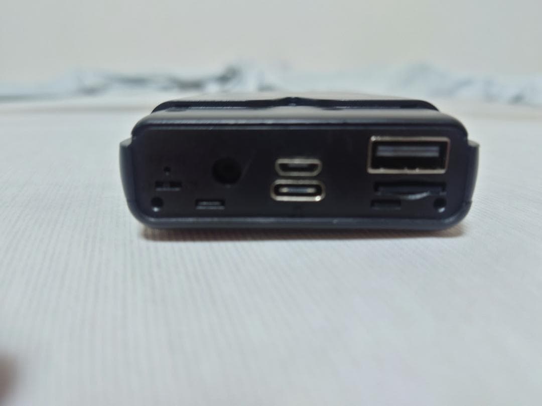 Gexa(ジイエクサ)充電器型カメラ 小型カメラ [GX-110] 防犯カメラ