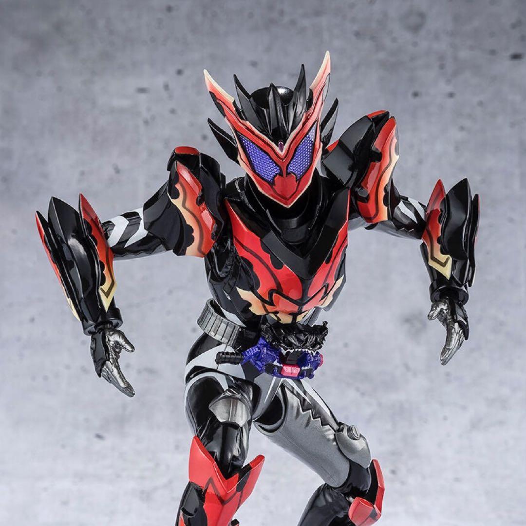 S.H.Figuarts 仮面ライダービターガヴ スパーキングミフォーム