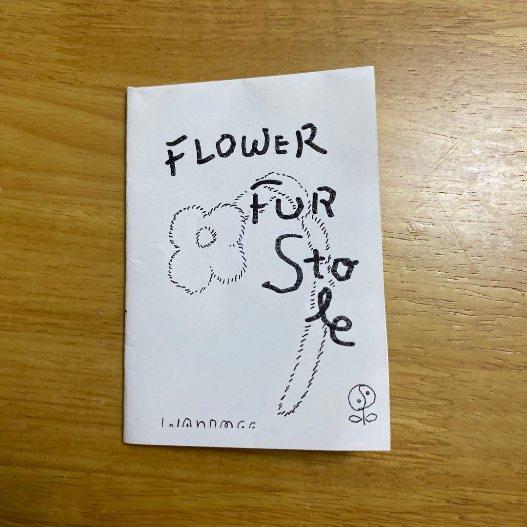 WANDMEE エコファー フラワーマフラー FLOWER FUR STOLE