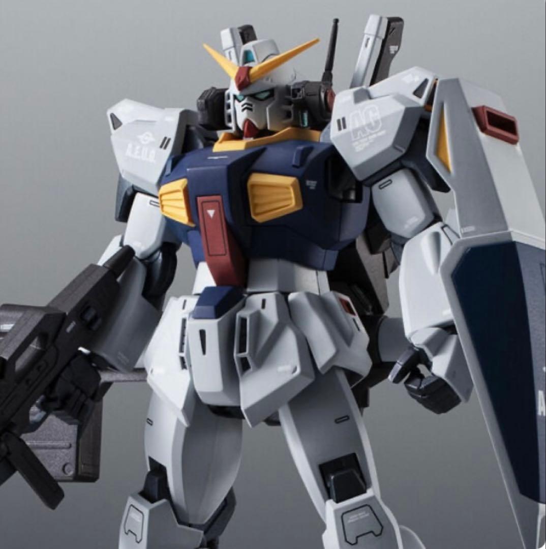 RX-178 ガンダムMk-II（エゥーゴ仕様） -Zガンダム40周年-