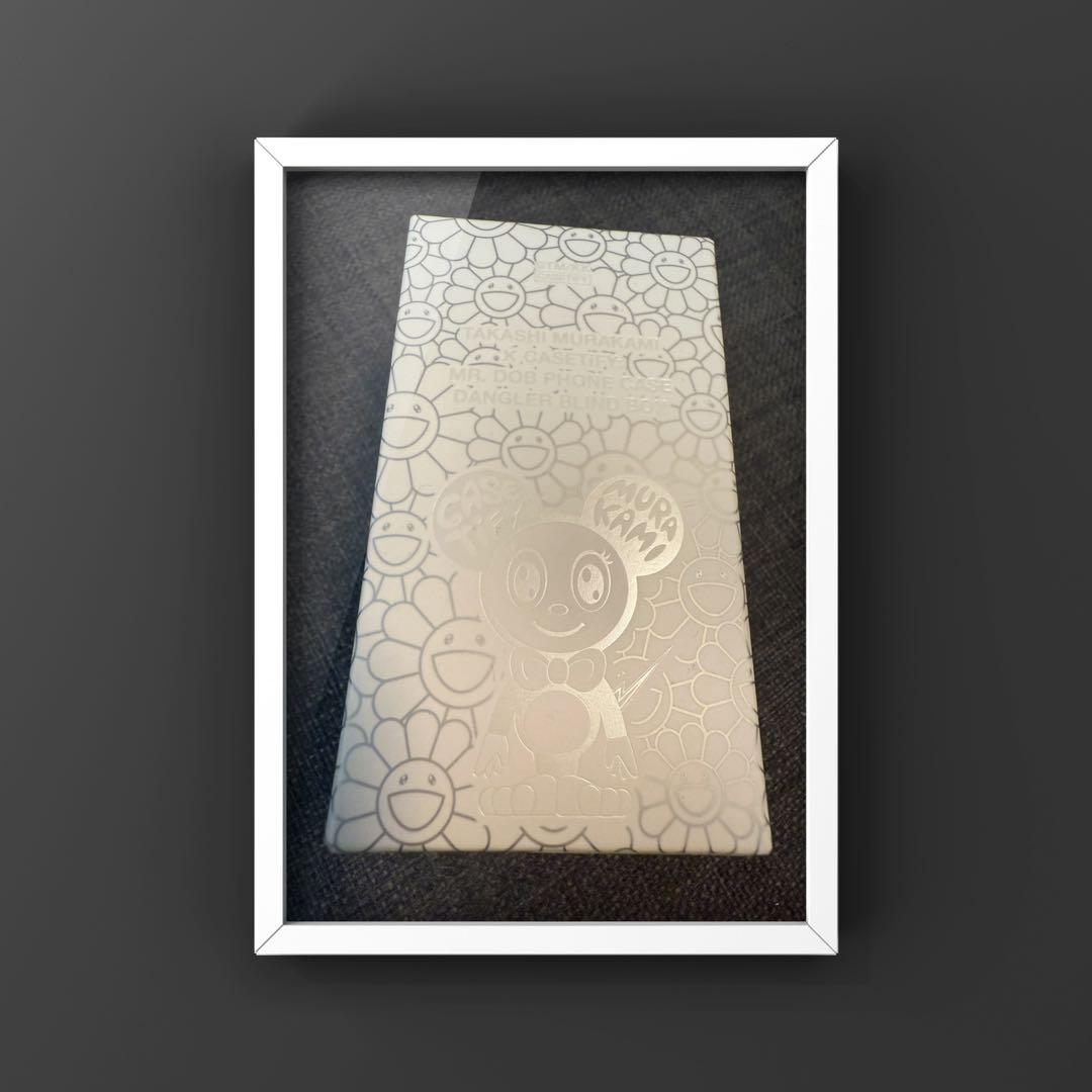 【新品　未開封】casetify TAKASHI MURAKAMI