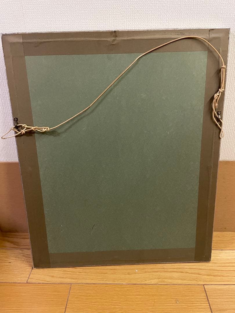 アムレット•ダラコスタ　シルクスクリーン