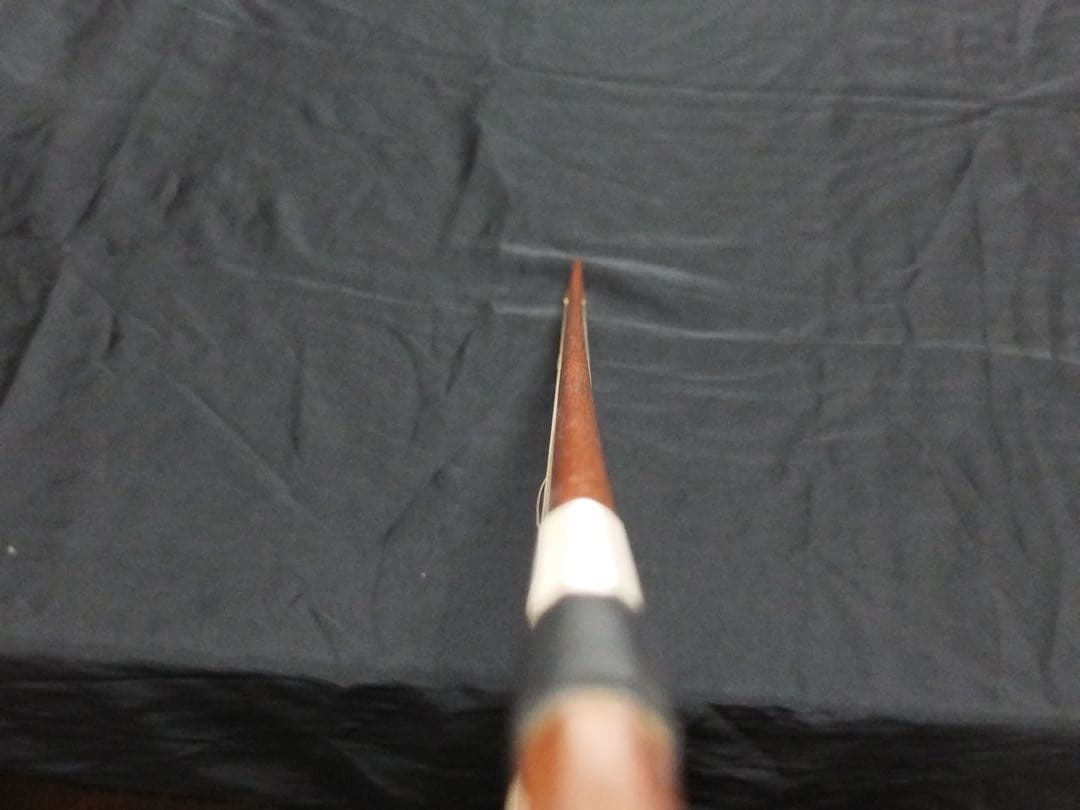 ●An Old German Violin Bow / Conrad Gotz