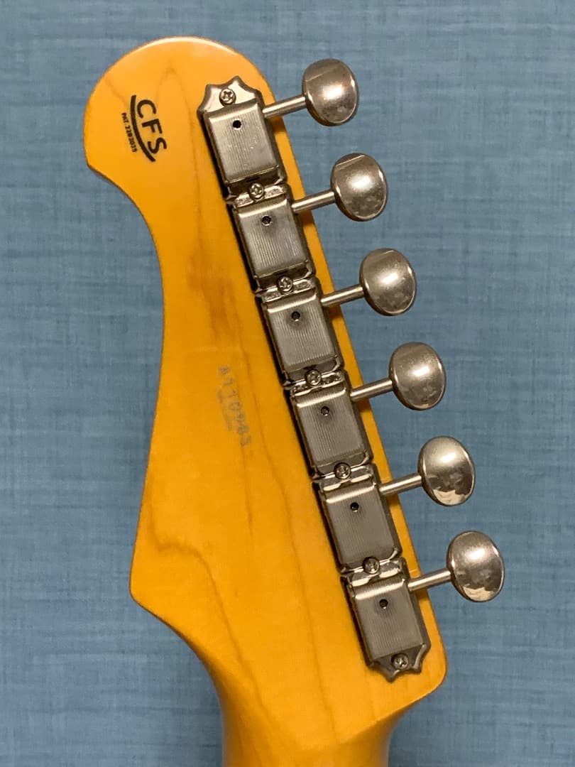 Cool z ZST-1R フジゲン製 ストラトタイプ