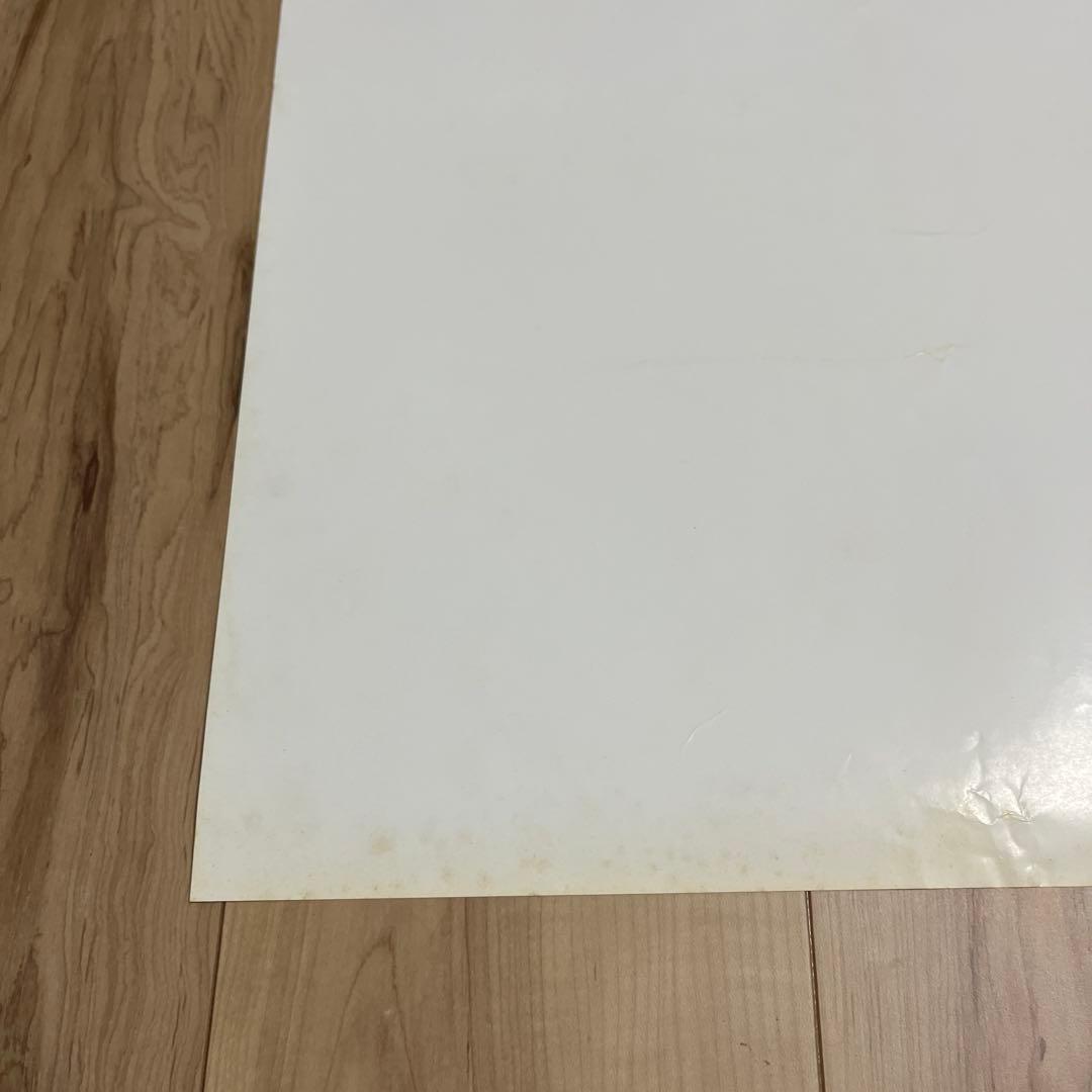 ロードス島戦記 DCソフト邪神降臨販促ポスター 美樹本晴彦