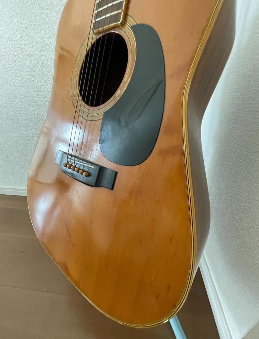 【希少・ビンテージ】Yamaki YW-30 アコースティック1970年代製