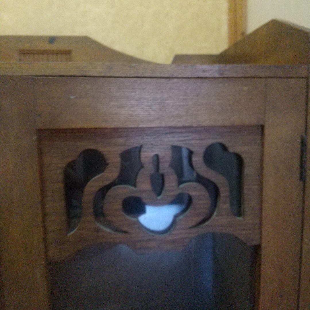 古家具 和箪笥 レトロ アンティーク 本棚 キャビネット