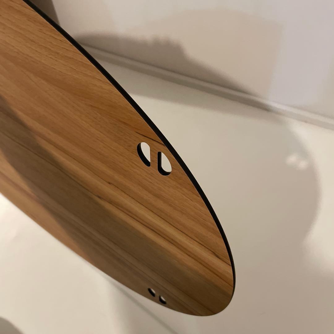 Helinox オーバルテーブルトップ