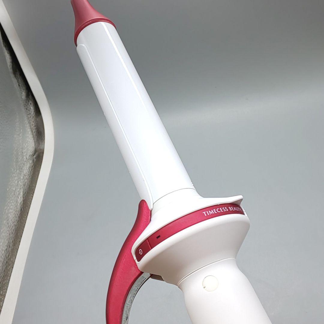 リュミエリーナ ヘアビューロン カール 2D Plus 26.5㎜ S 07