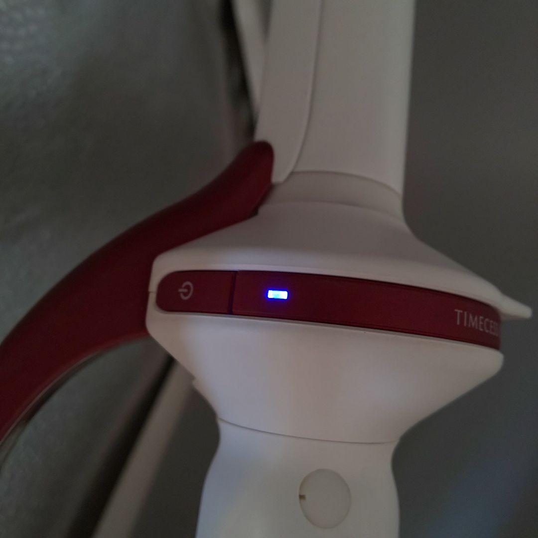 リュミエリーナ ヘアビューロン カール 2D Plus 26.5㎜ S 07