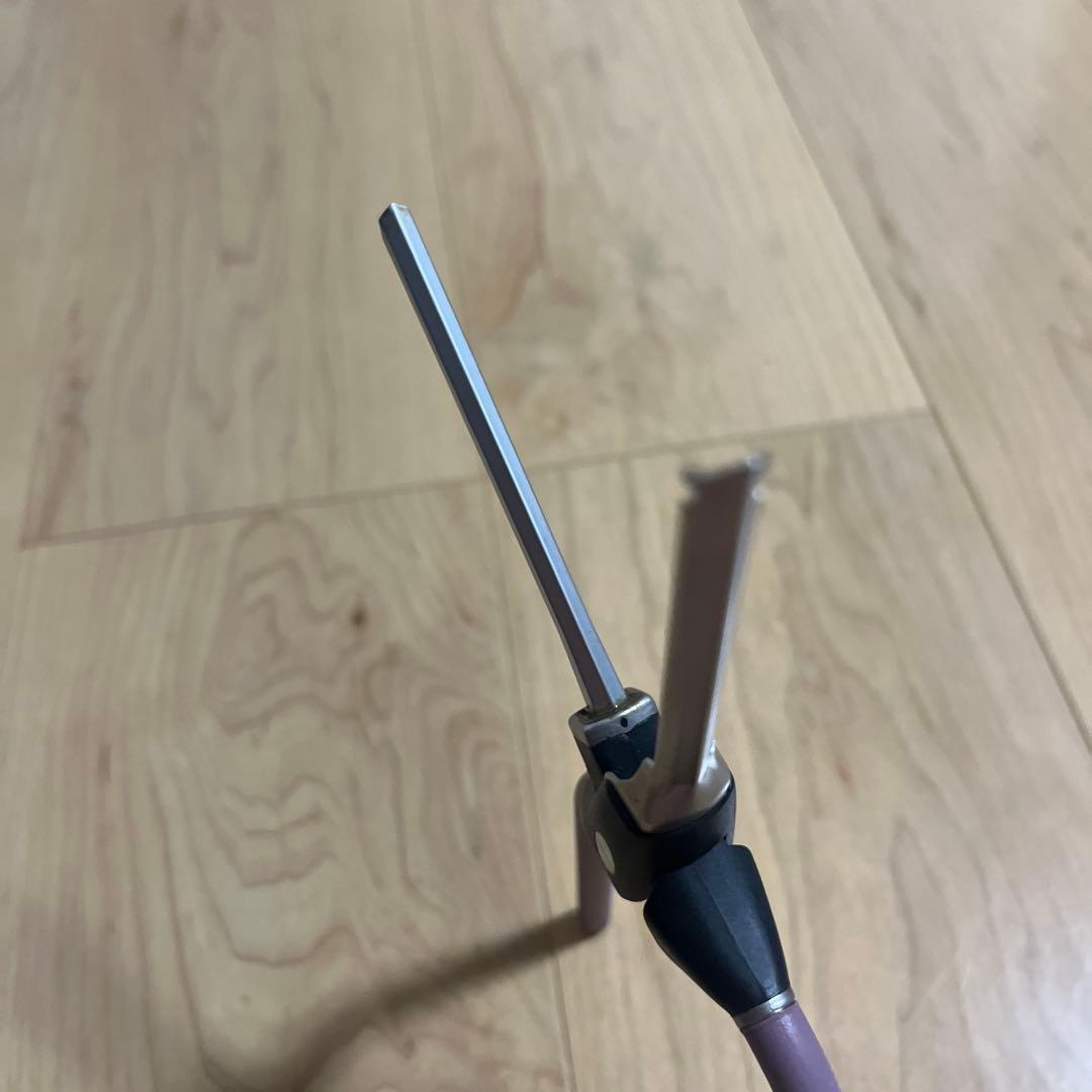 レンツ　4ミリアイロン