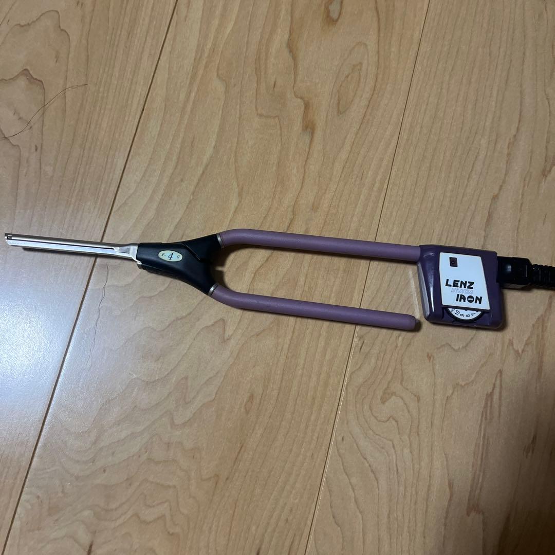 レンツ　4ミリアイロン