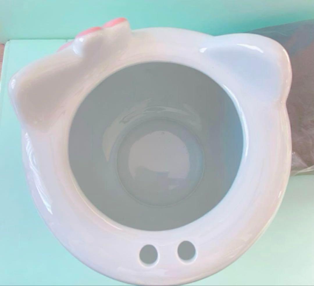 キティ　火鉢　レア　1998