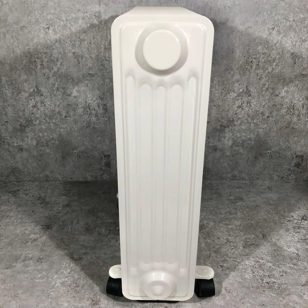 美品 DBK ドイツ 10枚フィン オイルヒーター 温風HEZC13/10JCH