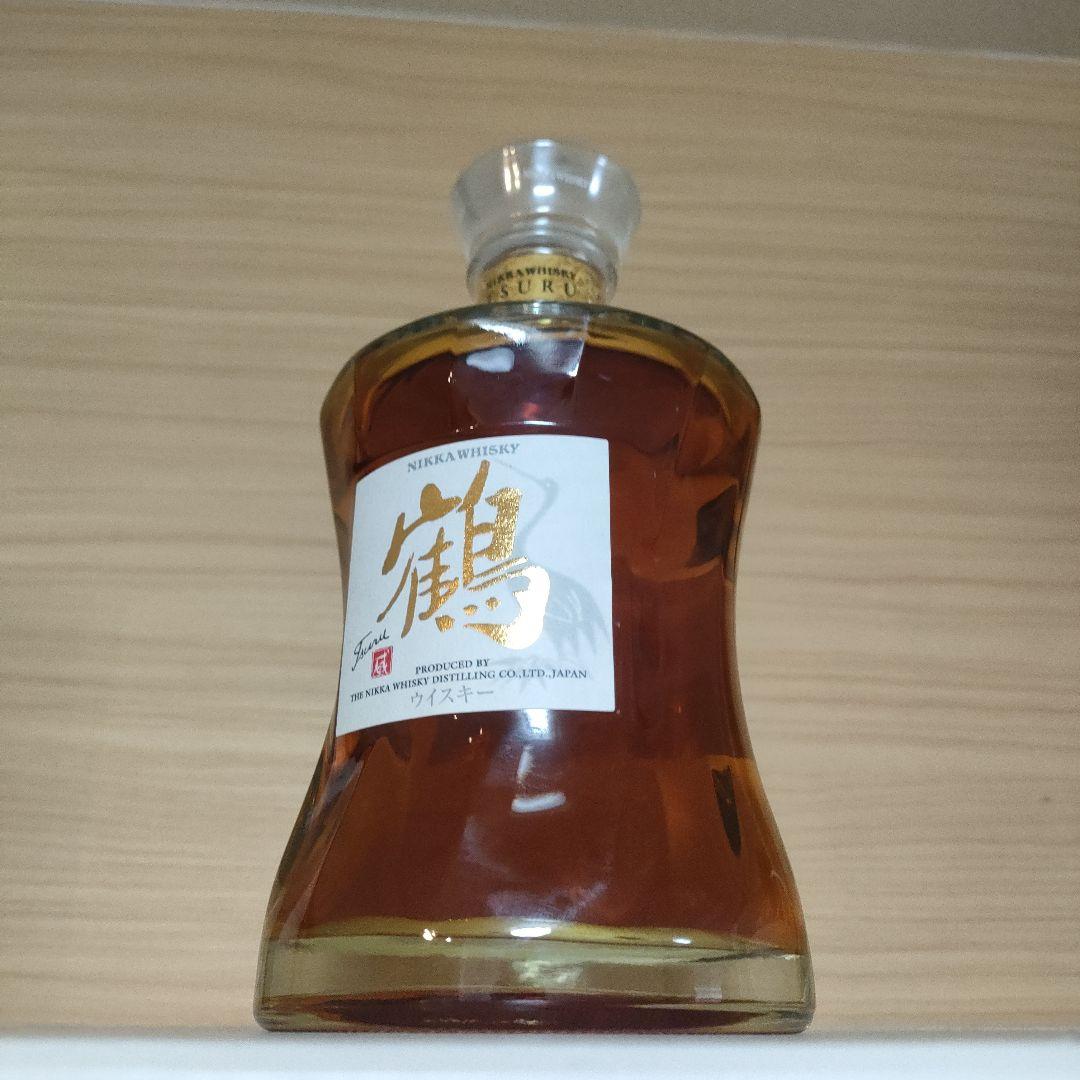 ニッカ ウイスキー 鶴 NIKKA WHISKY　700ml