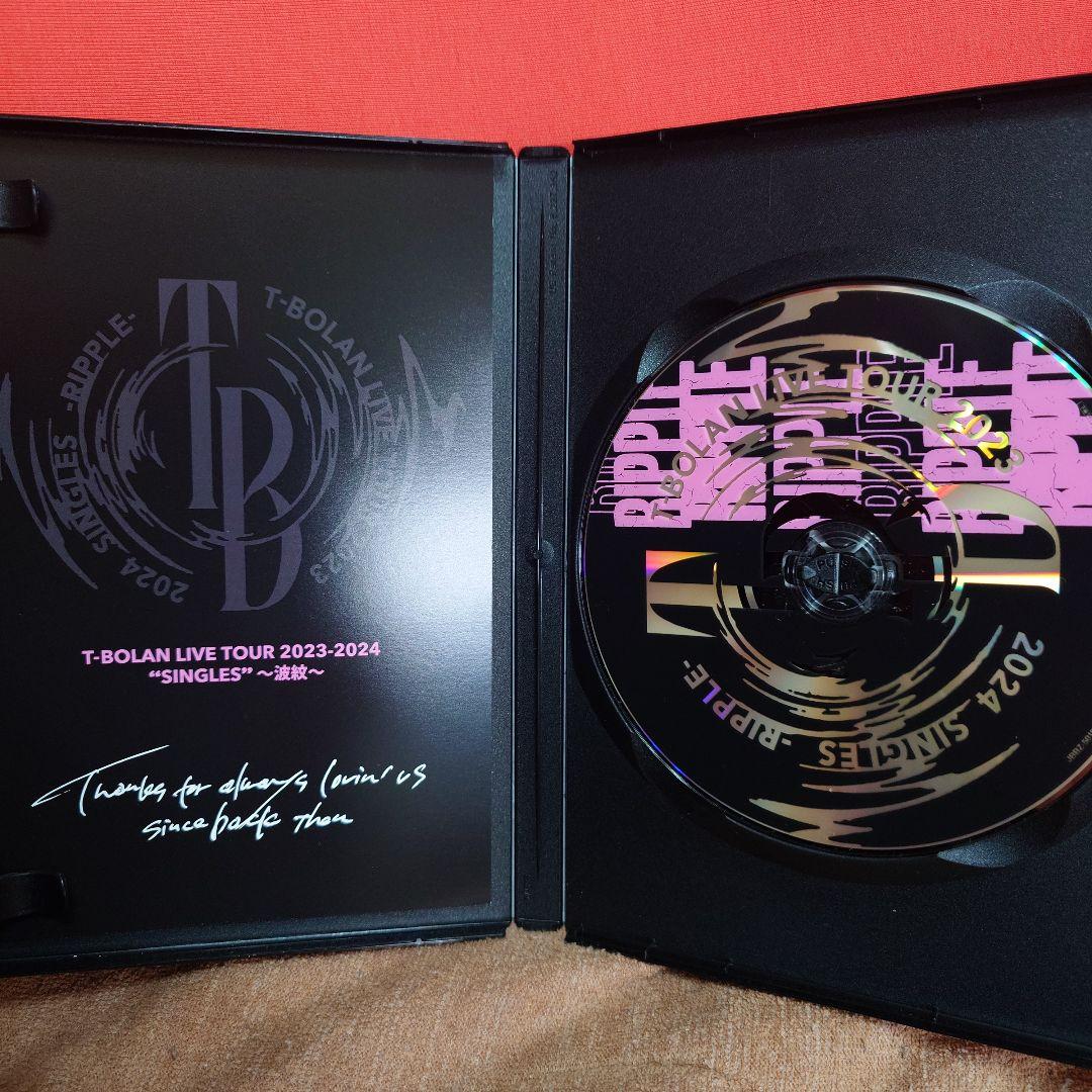 T-BOLAN LIVE TOUR 2023-2024会場限定DVD&ペンライト