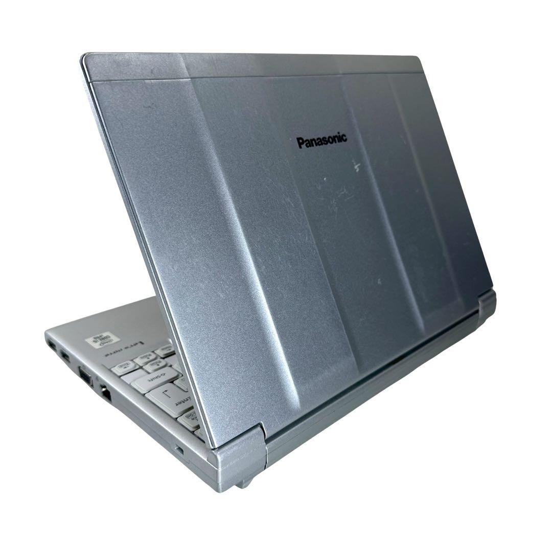 美品CF-SV9【i5第10世代★16GB】バッテリー良好 634