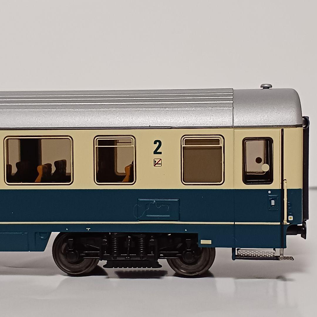 s*e様 A.C.M.E. DB IC 「ハインリヒ獅子公」Ep.Ⅳ ３両セット