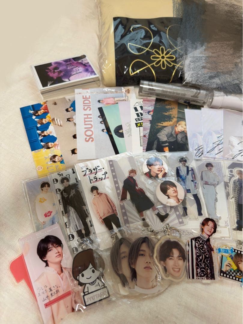 【専用出品】りん様 M!LK 山中柔太朗 まとめ売り セット