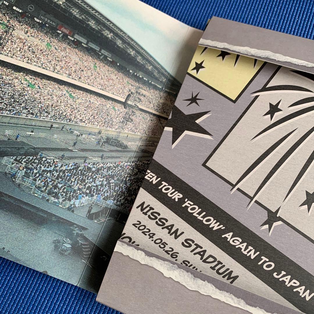 【SEVENTEEN】 TOUR 'FOLLOW' AGAIN TO JAPAN