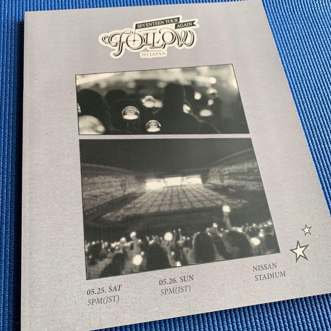 【SEVENTEEN】 TOUR 'FOLLOW' AGAIN TO JAPAN