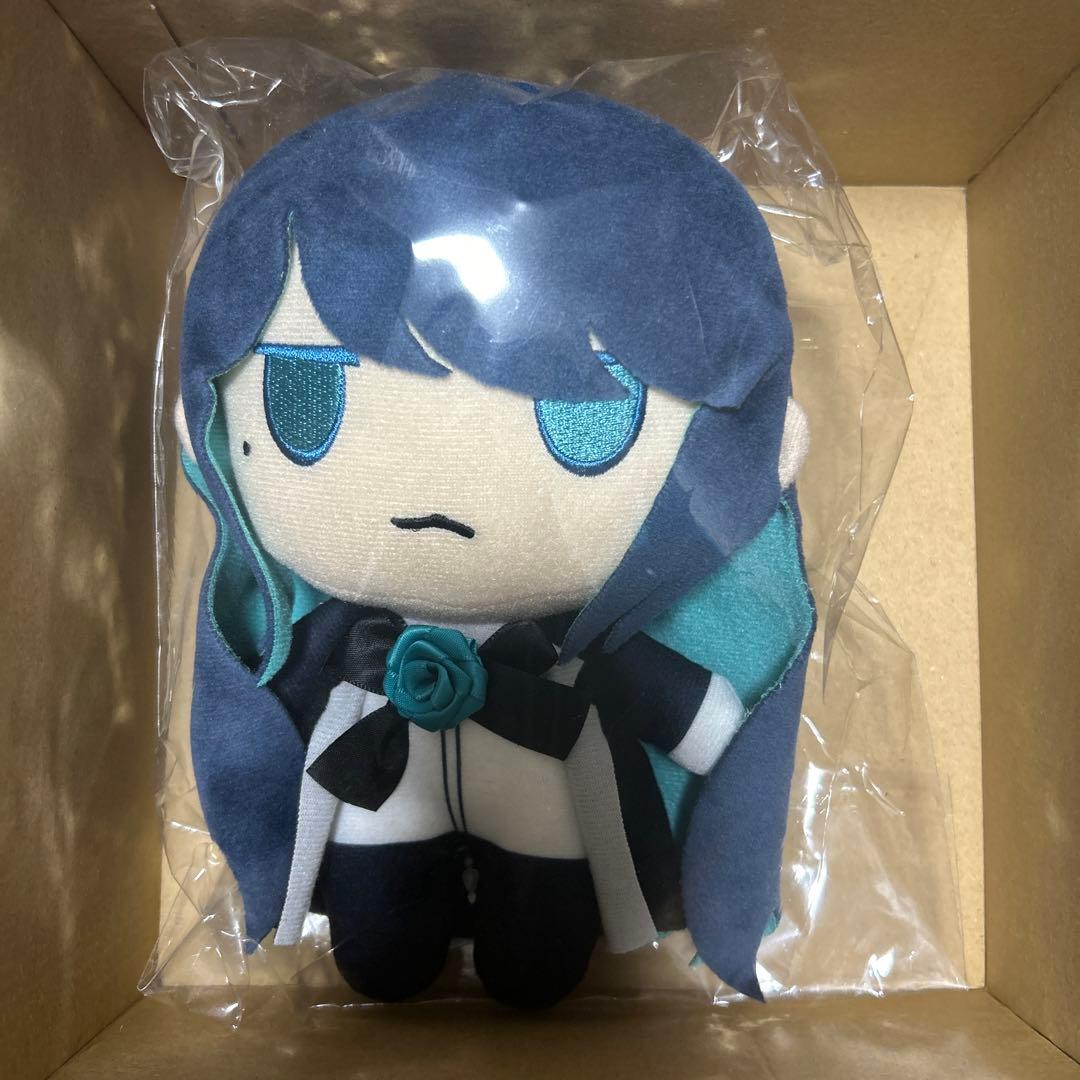 新品未開封 Ado 産まれましたよおめでとうAdoちゃんぬいぐるみB