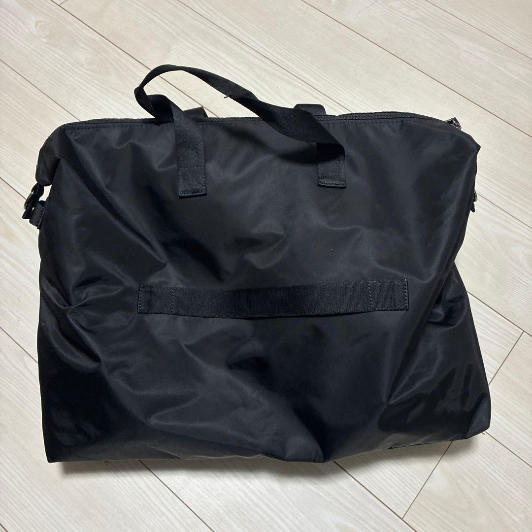 [サムソナイト] ダッフルバッグ モバイルソリューションエコ ブラック