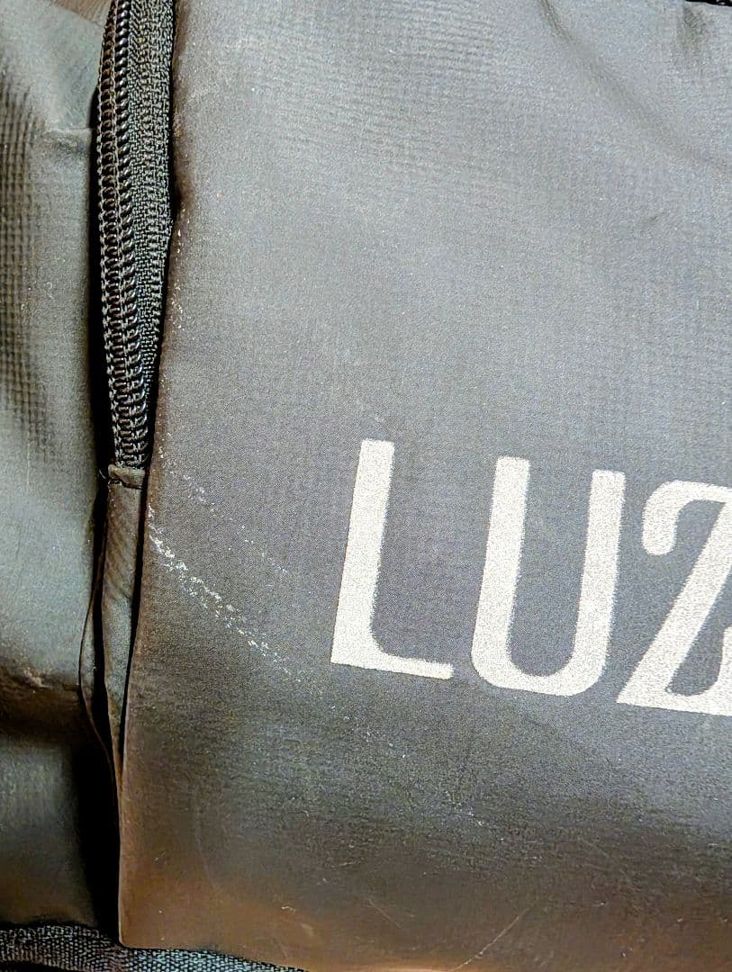 ルースイソンブラ 2WAY BAG サッカー リュック ボストンバック