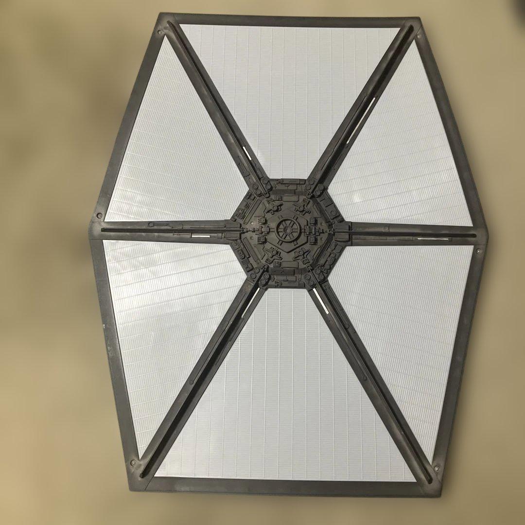 STAR WARS ブラックシリーズ　ビークル タイファイター