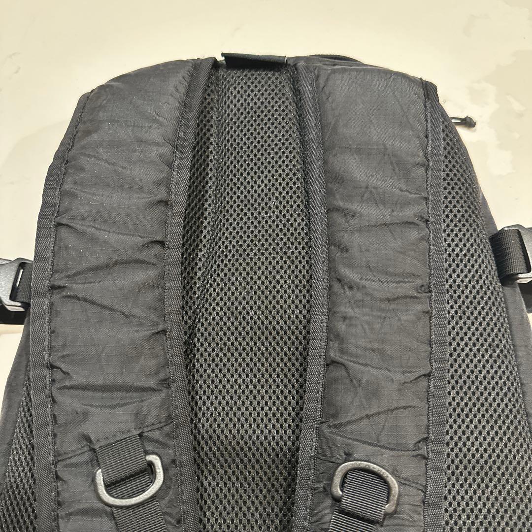 Supreme 黒 リュック・バック