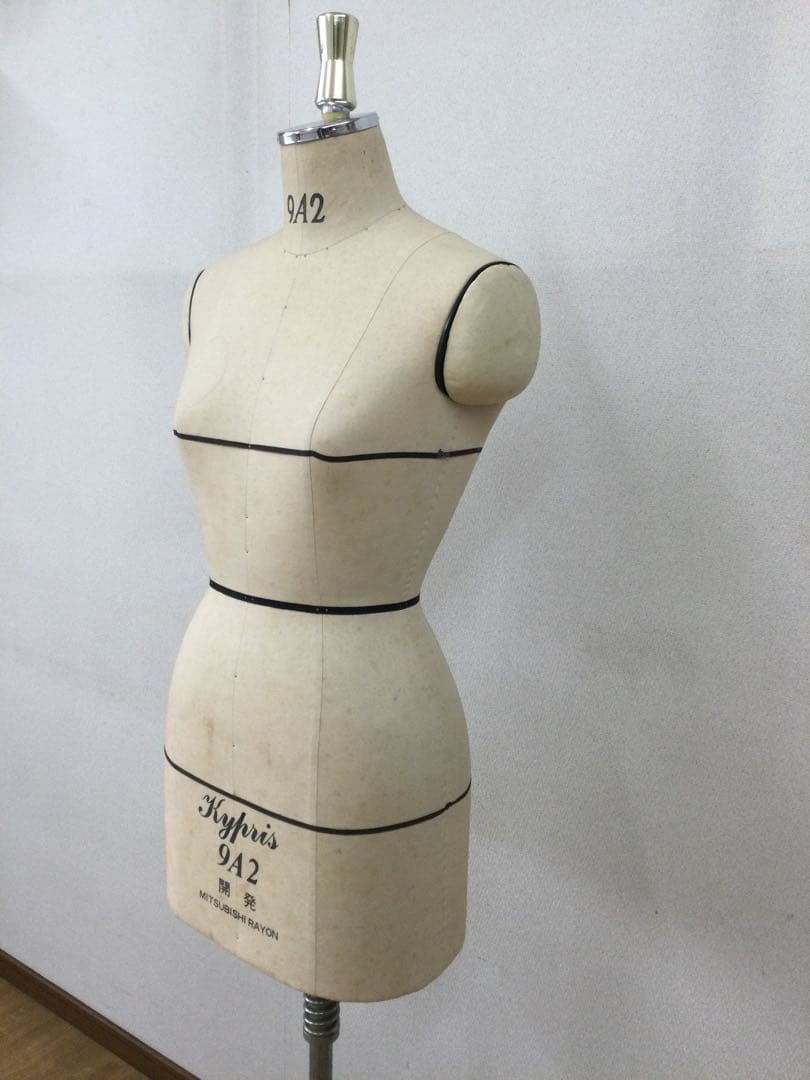 婦人用トルソー kipris9A2 Tokyo kiiya 製