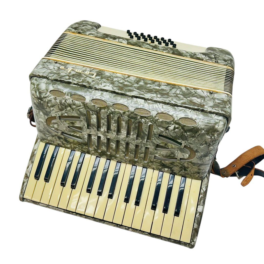 TOMBO トンボ アコーディオン STEEL REEDS No.211