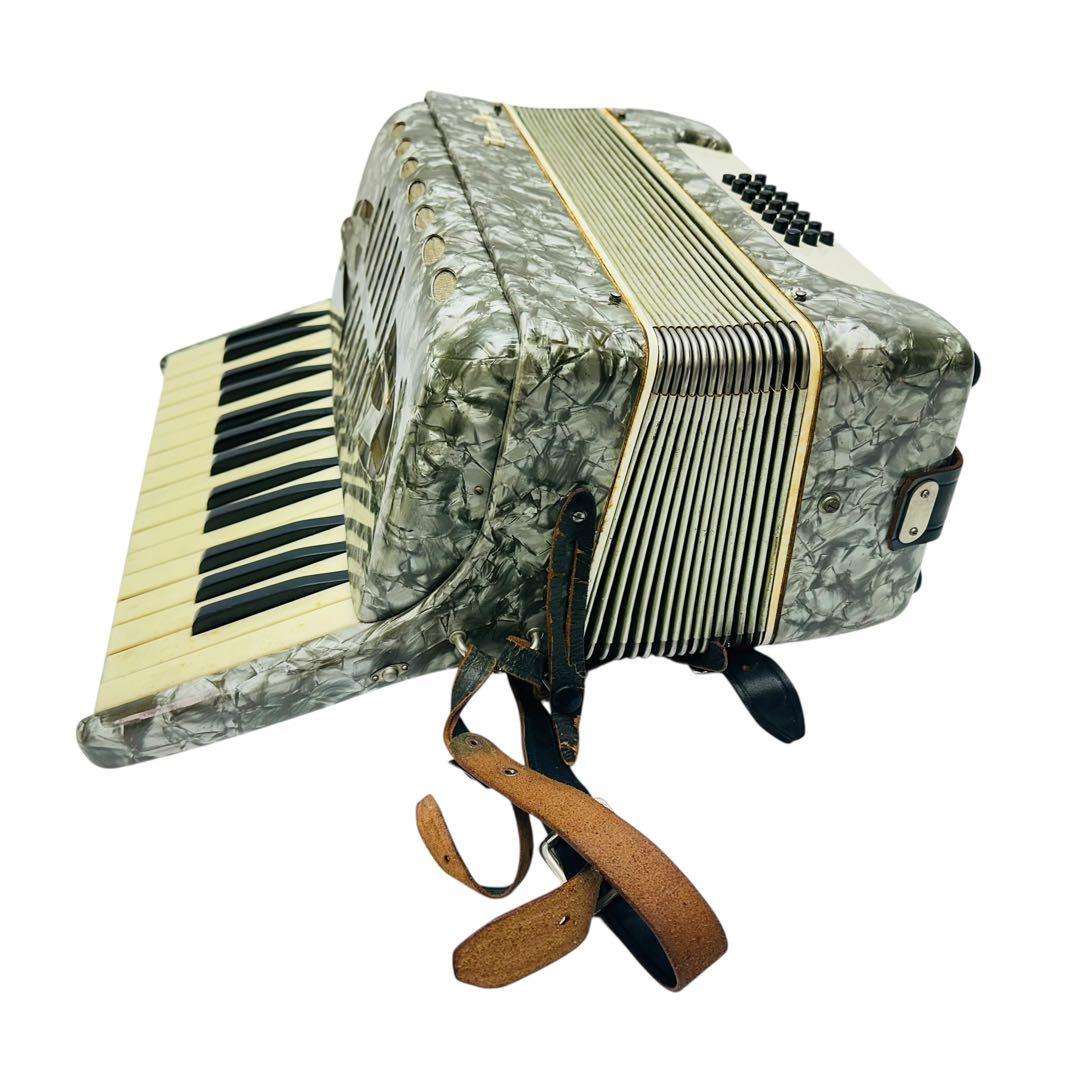 TOMBO トンボ アコーディオン STEEL REEDS No.211