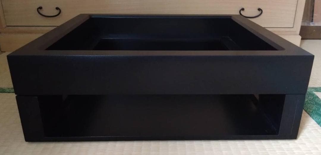 茶道具 置炉（おきろ） IH用置炉（専用炉縁付） 元箱