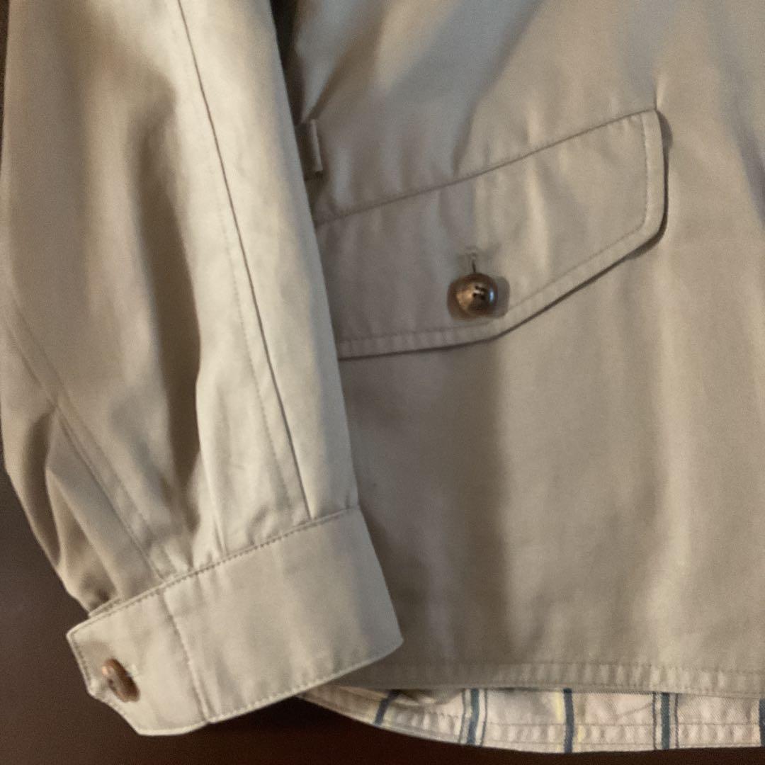 GRENFELL ジャケット　ゴルファー