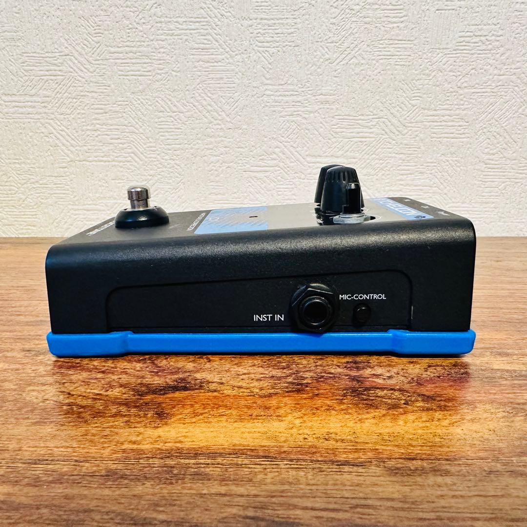 配信機器・PA機器・レコーディング機器 TC-Helicon VOICETONE C1 HARDTUNE