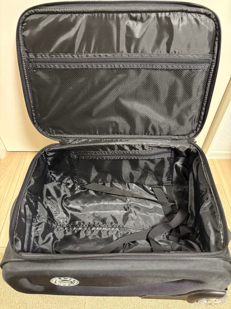 【非売品・美品】HUBLOT ウブロ キャリーバッグ ノベルティ 希少