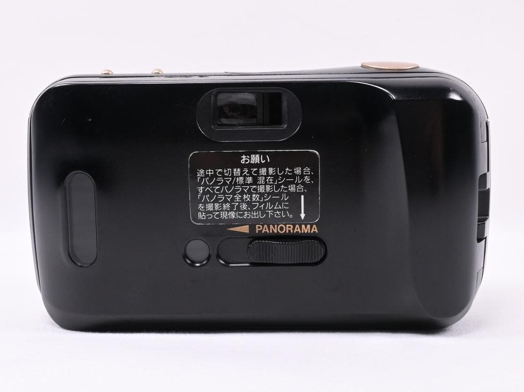 【美品】 オリンパス　OLYMPUS μ[mju:] PANORAMA
