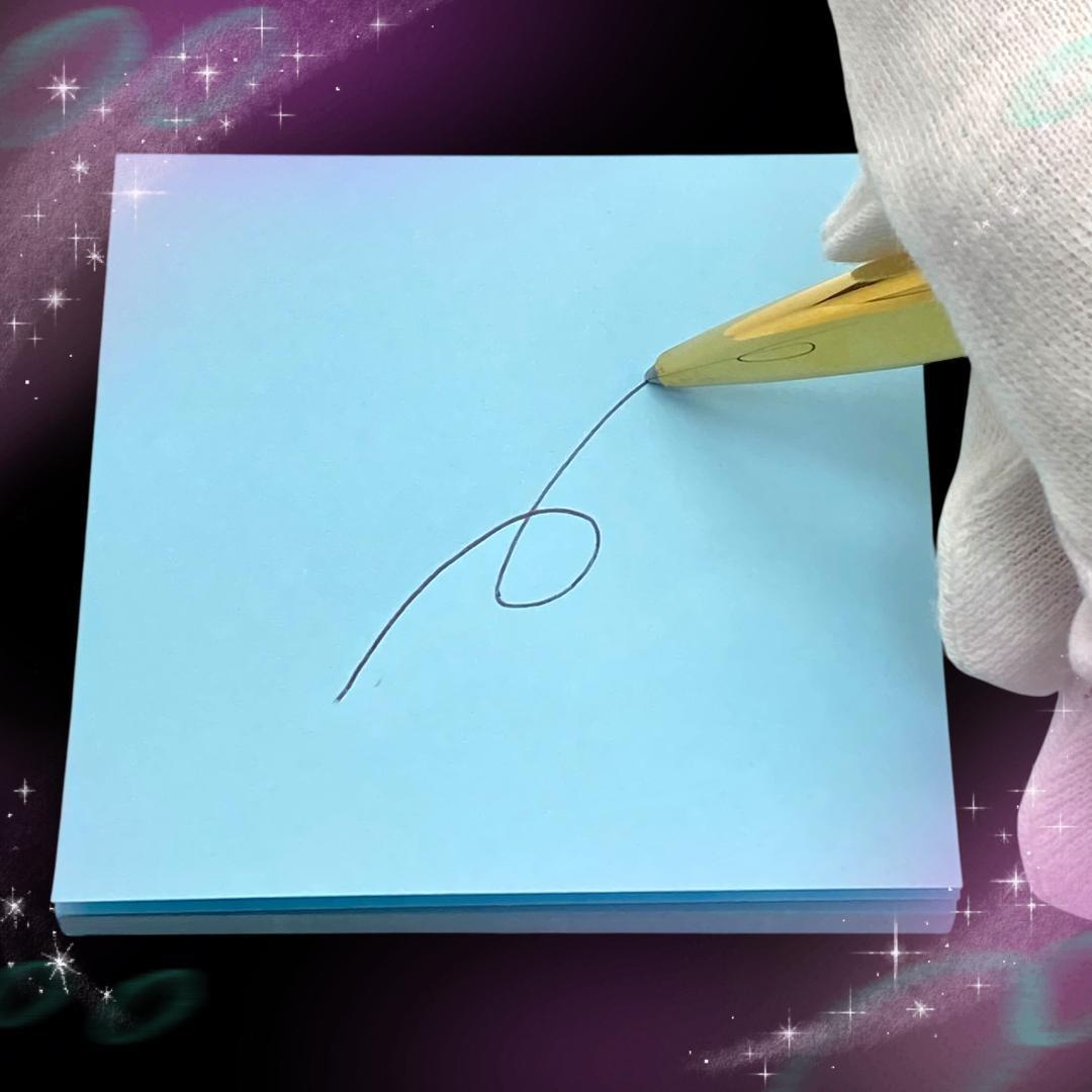 《美品》 ブルガリ ボールペン ツイスト式 ゴールド