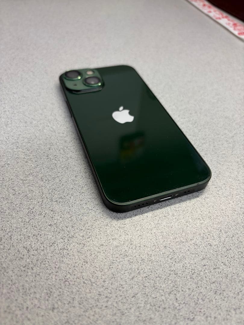 【*︎様 Apple iPhone 13 グリーン 本体