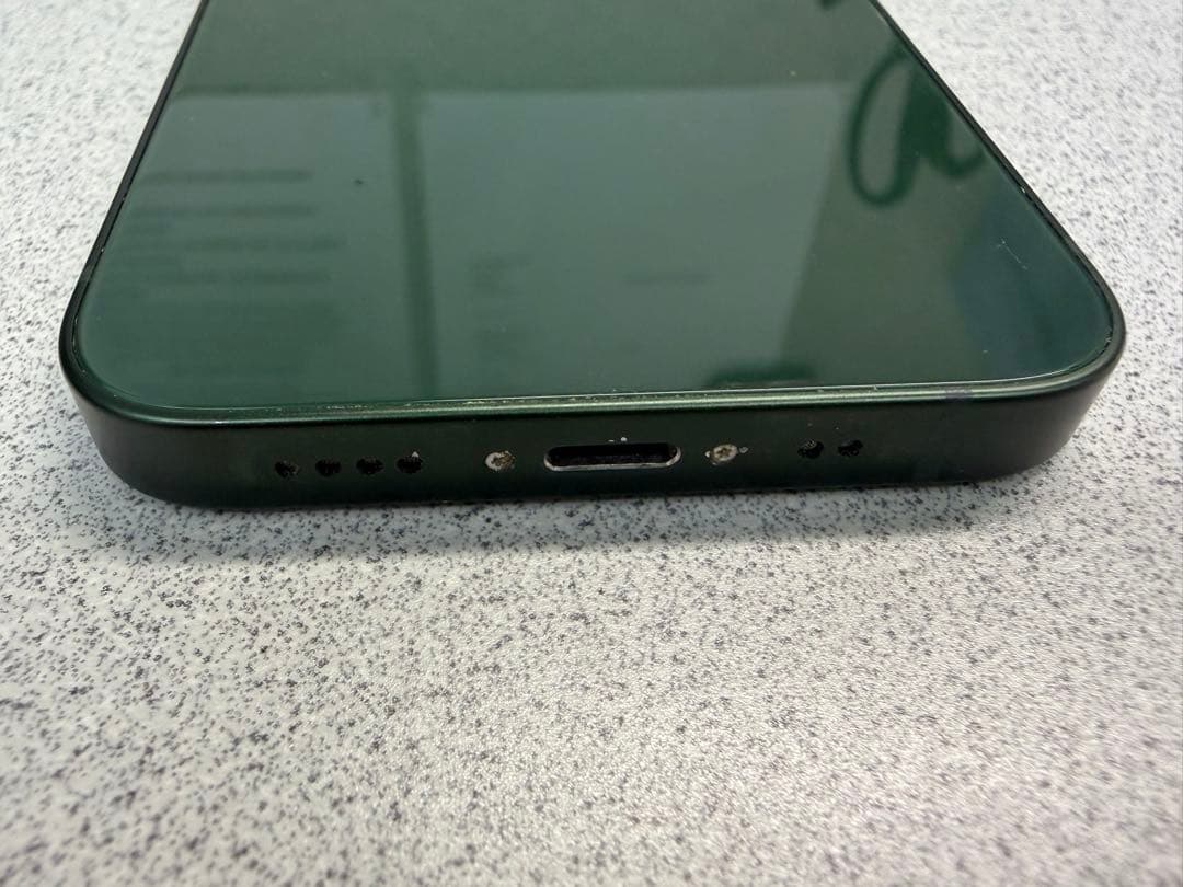 【*︎様 Apple iPhone 13 グリーン 本体