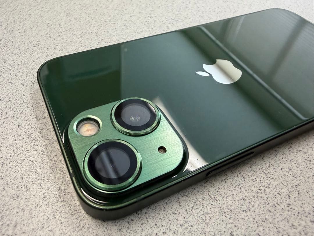 【*︎様 Apple iPhone 13 グリーン 本体