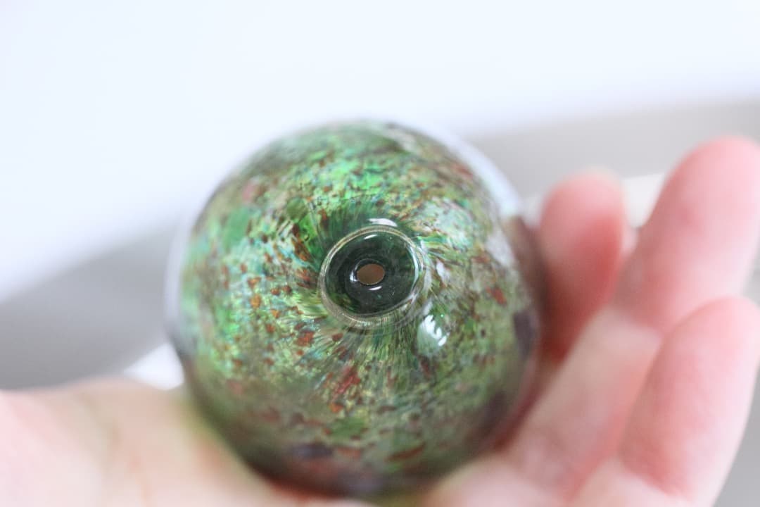 4708 ヌータヤルヴィ　エッグ　Kerttu Nurminen egg