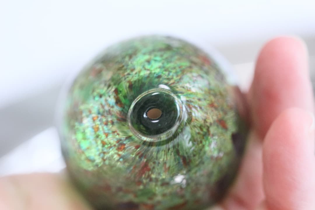 4708 ヌータヤルヴィ　エッグ　Kerttu Nurminen egg