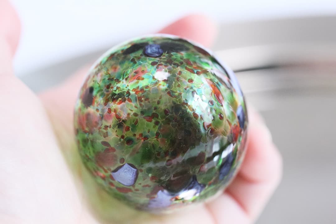 4708 ヌータヤルヴィ　エッグ　Kerttu Nurminen egg